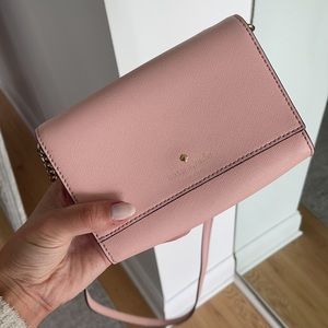 Baby Pink Kate Spade Crossbody